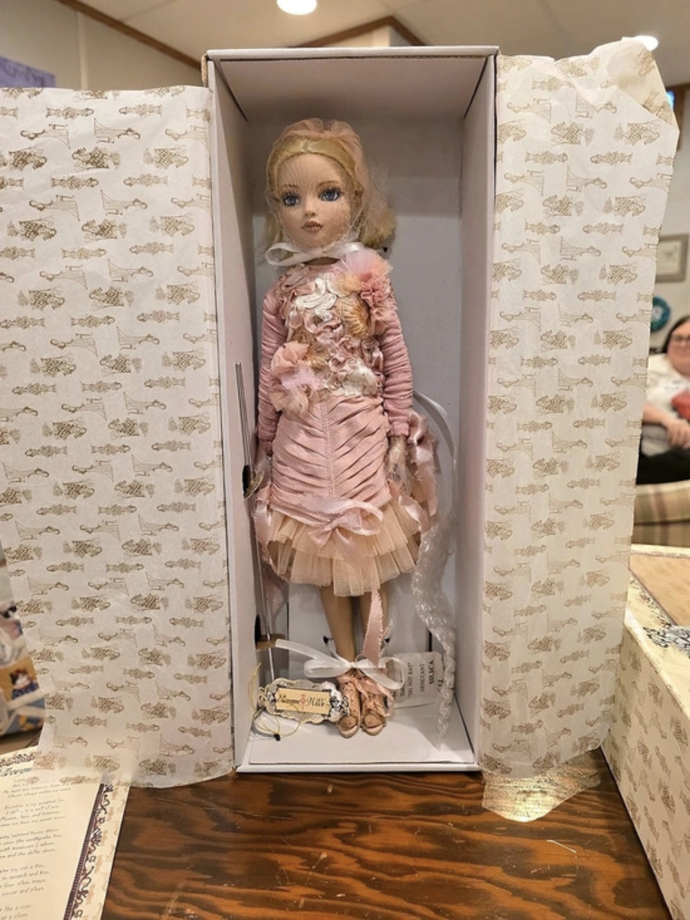Ellowyn Wilde Tatters Doll
